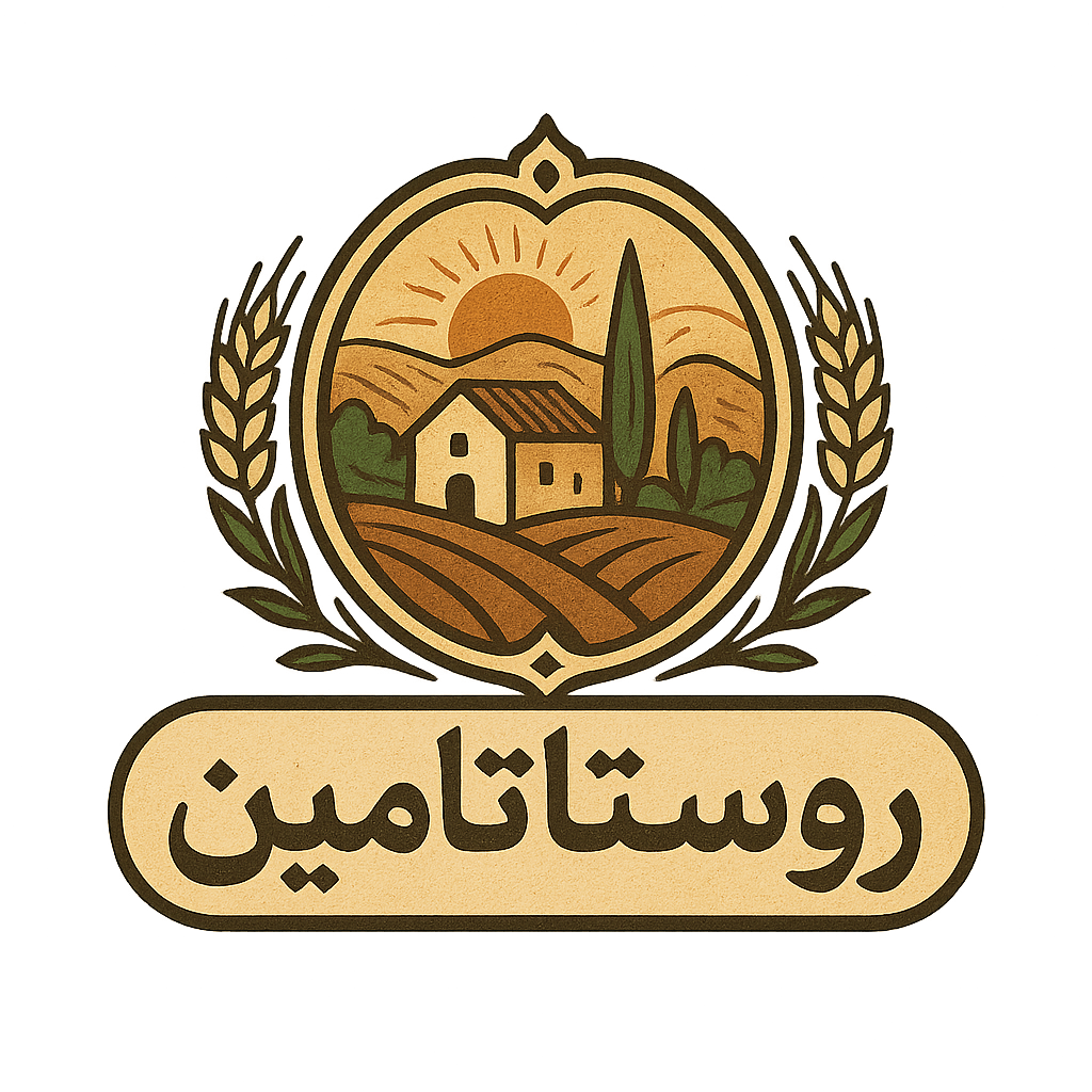 لوگوی روستا تامین